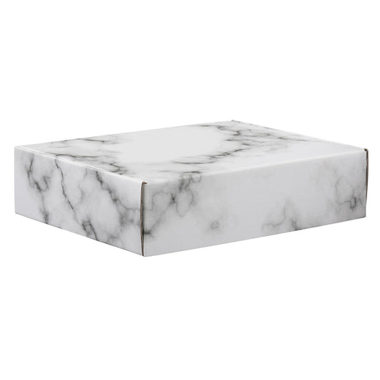 Gift Box -Medium Marble Print