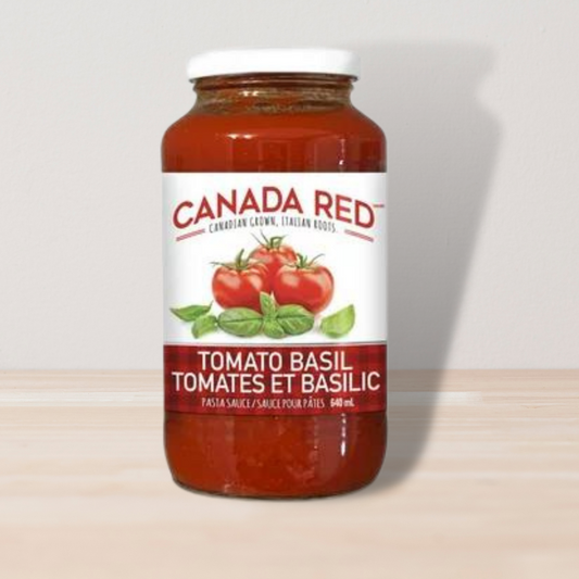Canada Red Sauce