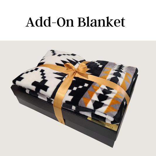 Sample Shop Add-on Blanket