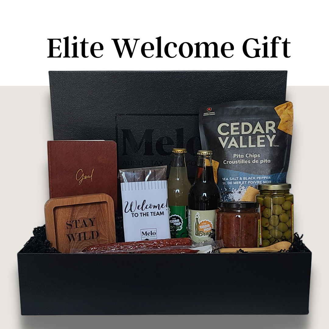 Sample Shop Elite Welcome Gift