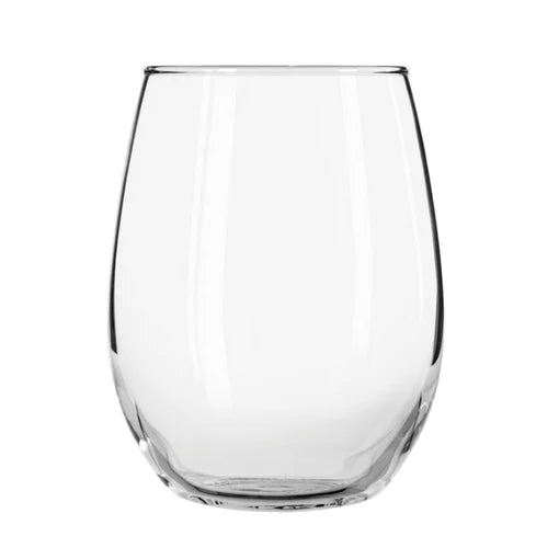 Stemless Wine Glass - Plain