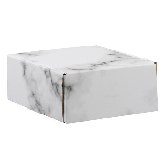 Gift Box -Small Marble Print