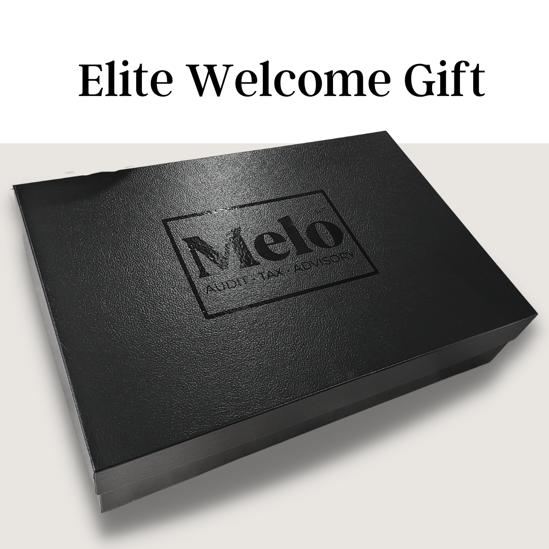 Sample Shop Elite Welcome Gift