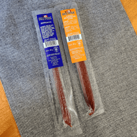 Pepperoni 50g