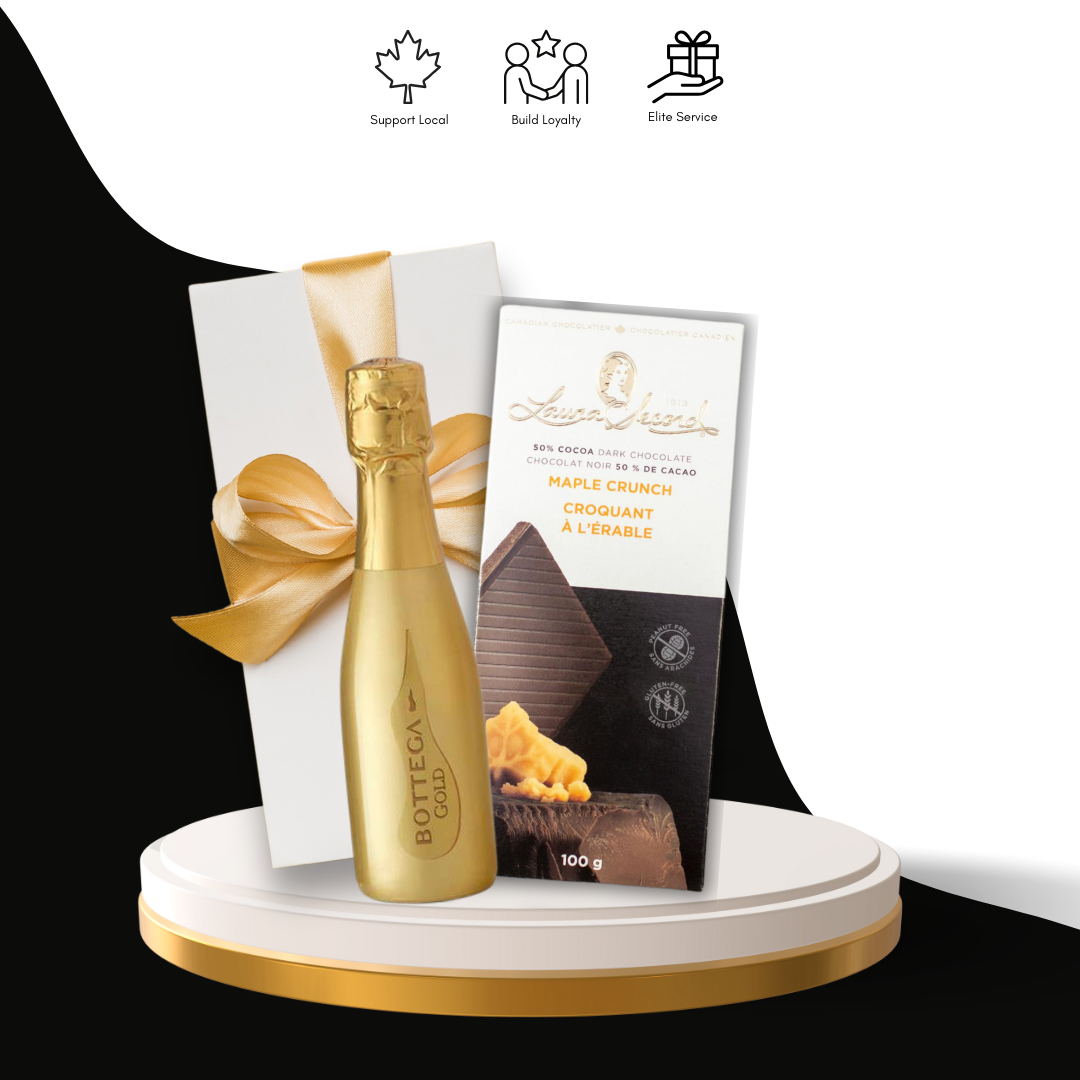 Sample Shop Referral Gift