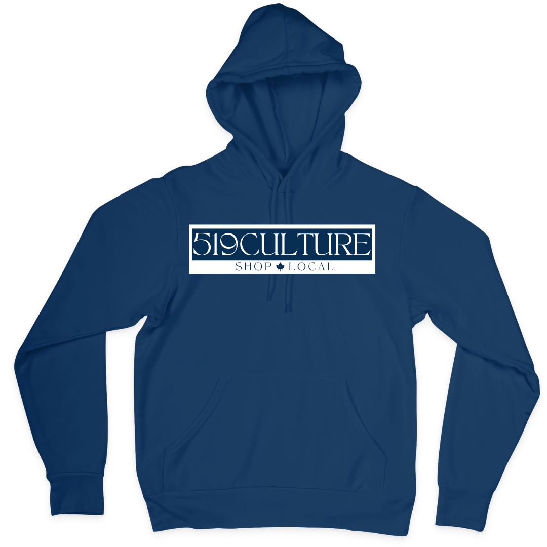 Support Local Hoodie