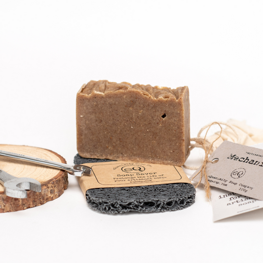 Mechanic Soap Bar