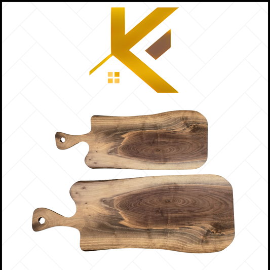 Wood Serving Boards