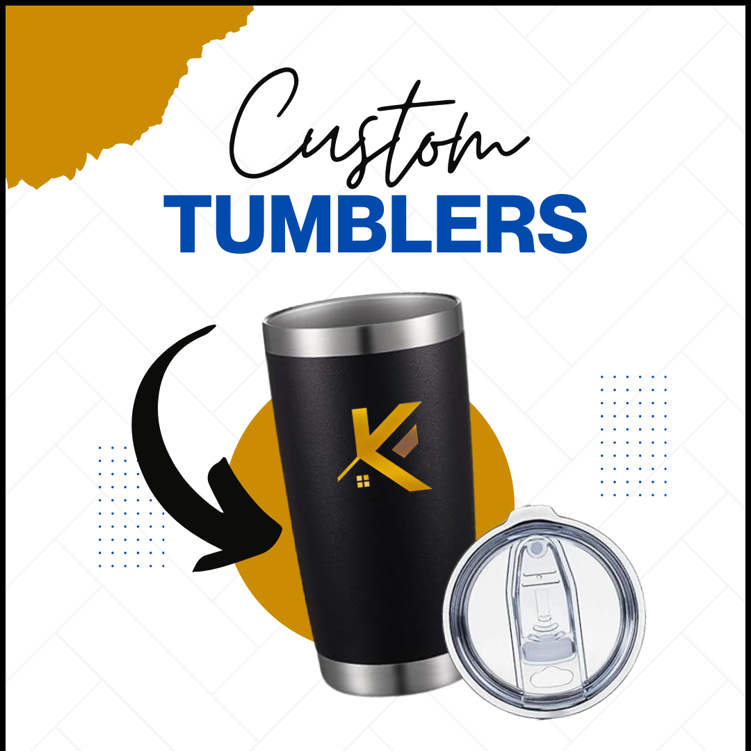 Custom Tumblers