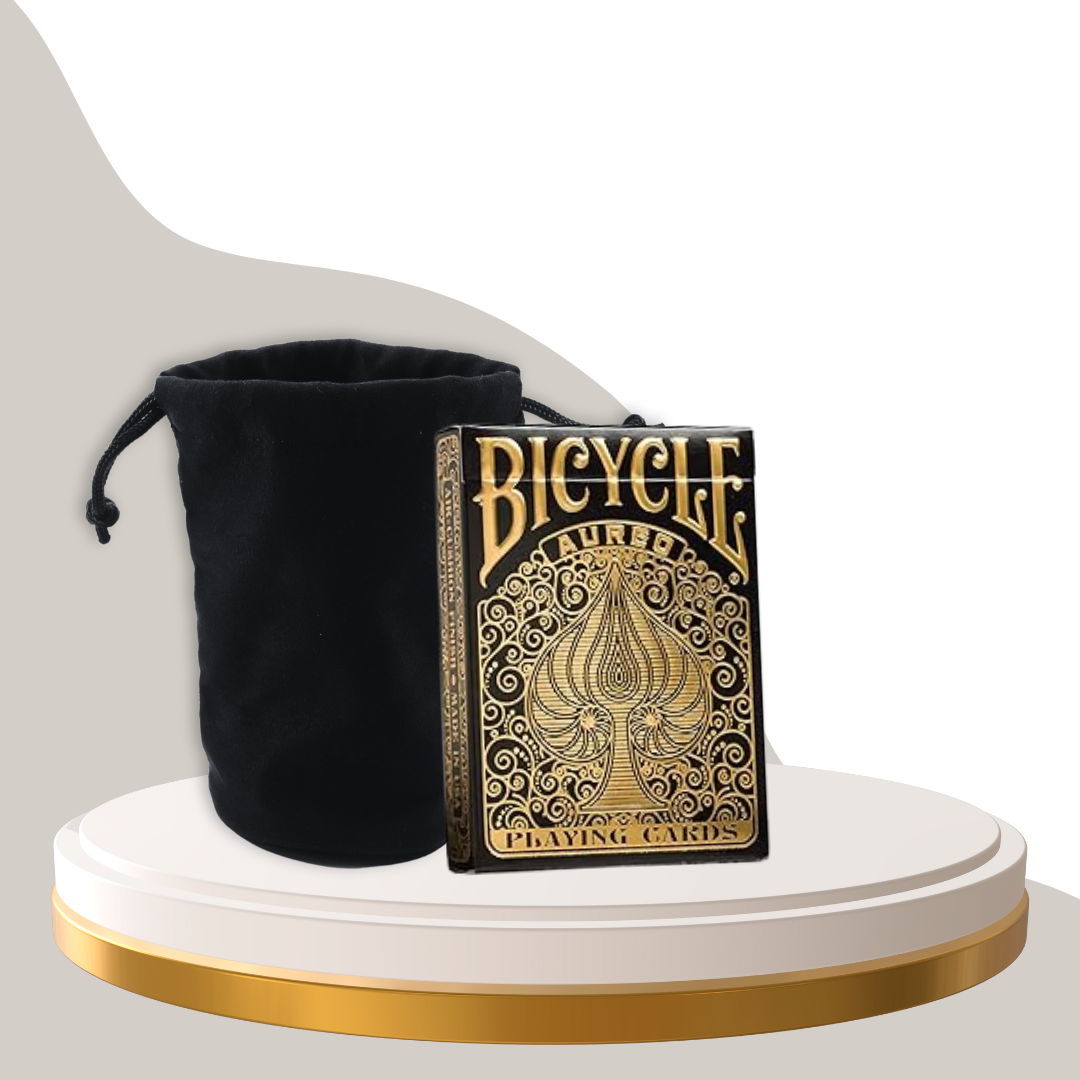 Marques Living Co. Add-on Playing Cards