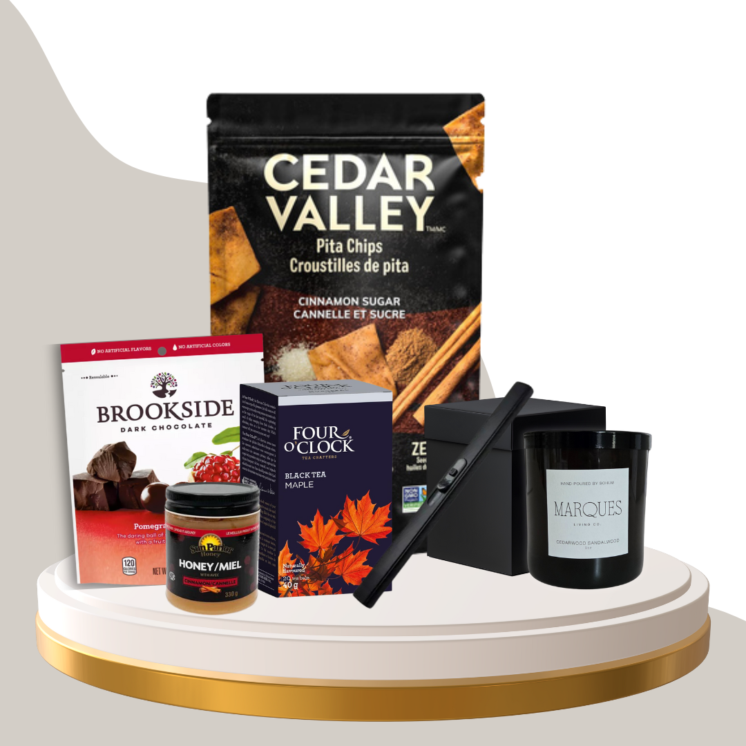 Marques Living Co. Deluxe Gift