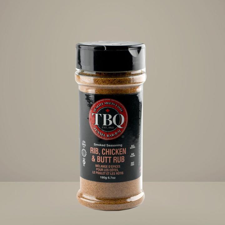 TBQ Spices