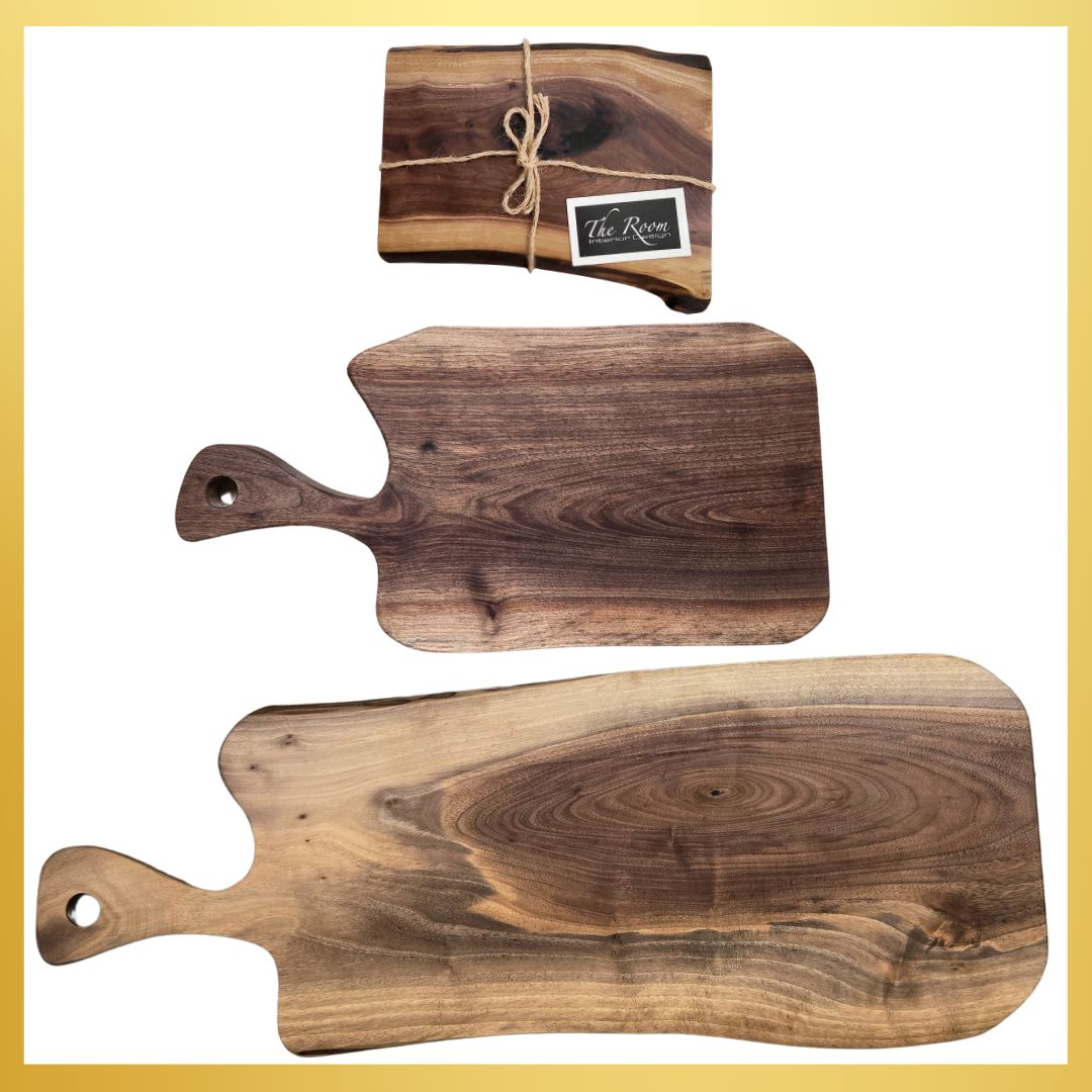Sample Shop Add On Serving Board