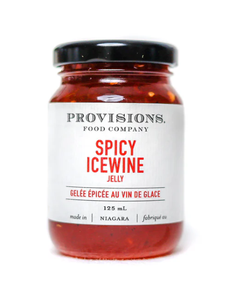Spicy IceWine Jelly