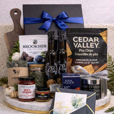 Gourmet Appreciation