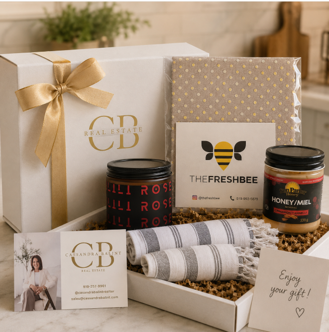 Cozy Comfort Gift