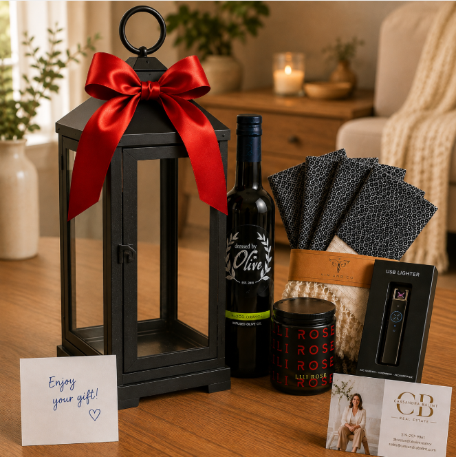 Warm & Welcoming Gift