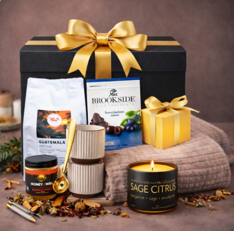 Comfortable Indulgence