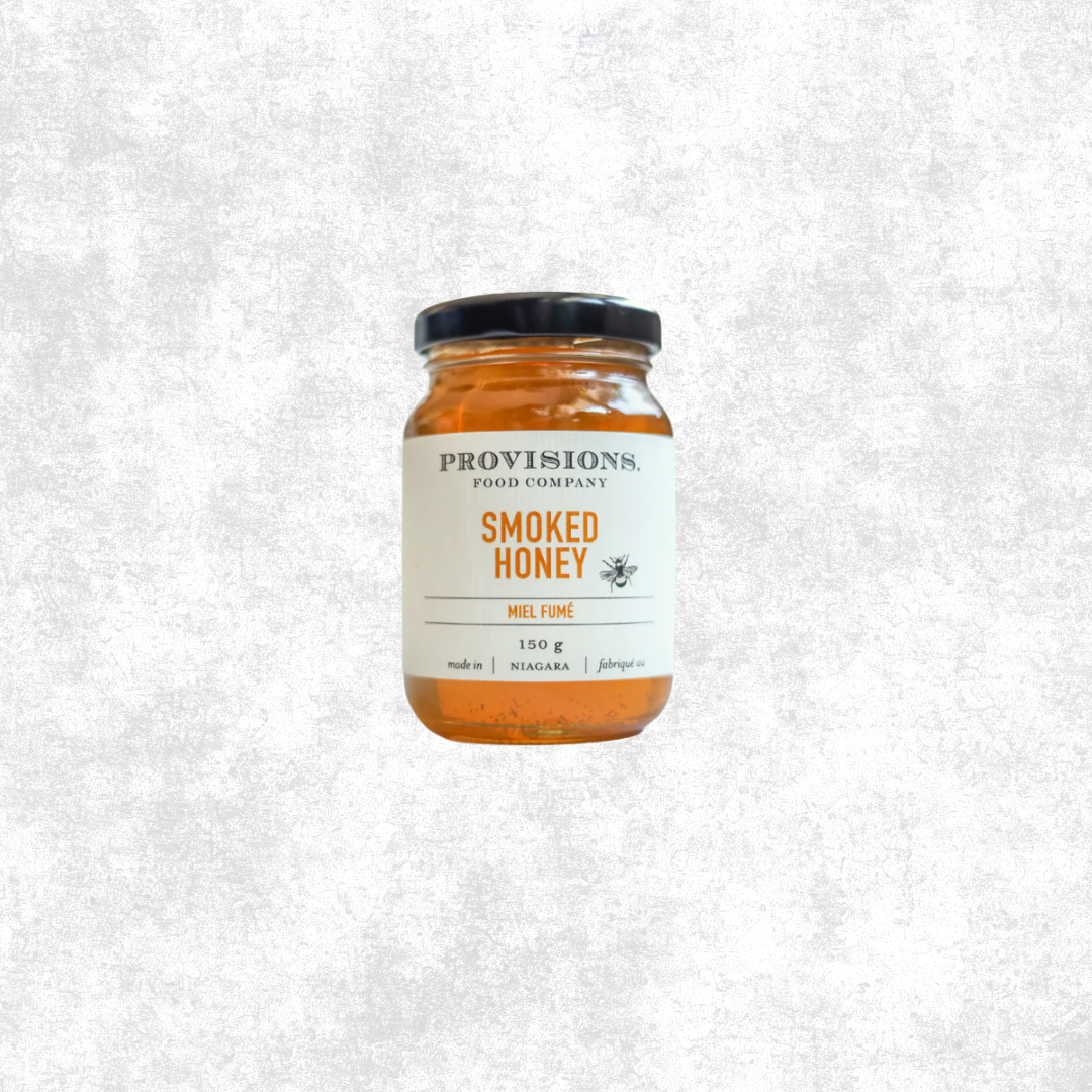Smoked Honey