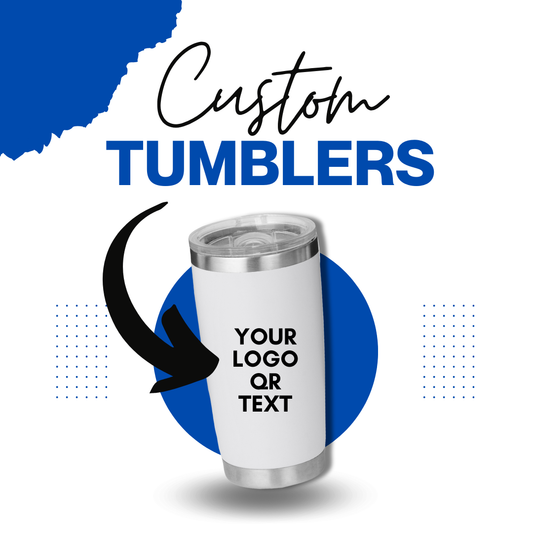 Sample Shop Tumbler