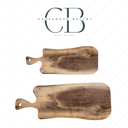 Wood Serving Boards